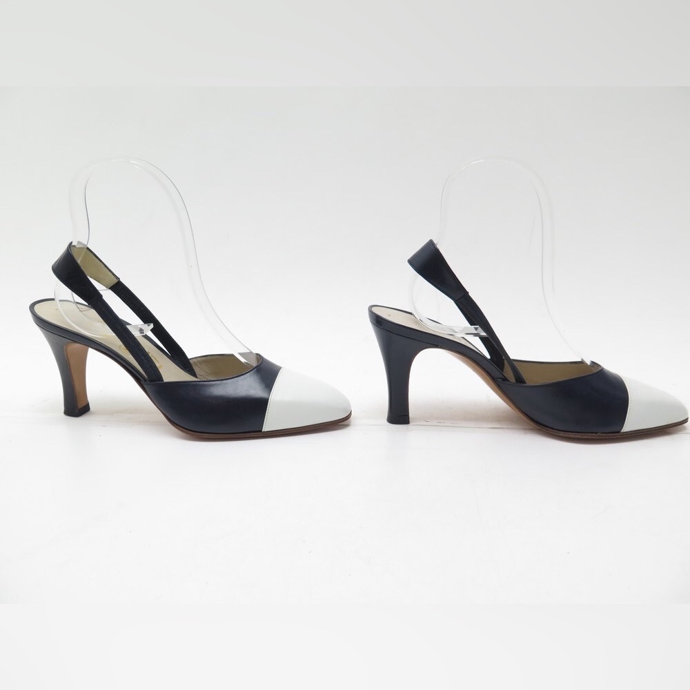 Chanel Slingback Pumps - Picture 2 of 8